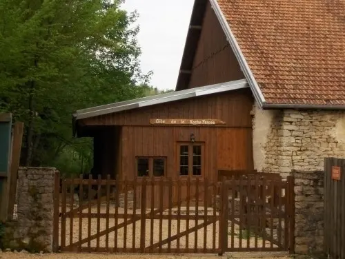 Gîte rural dans le Haut Doubs (FR) à Pierrefontaine Les Varans
