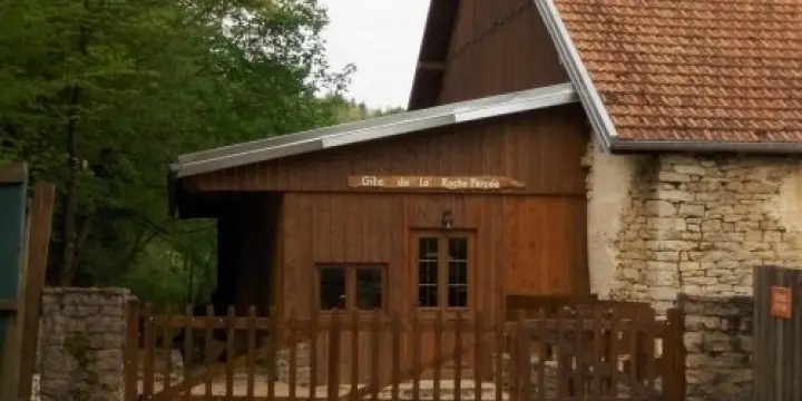 Gîte rural dans le Haut Doubs (FR)