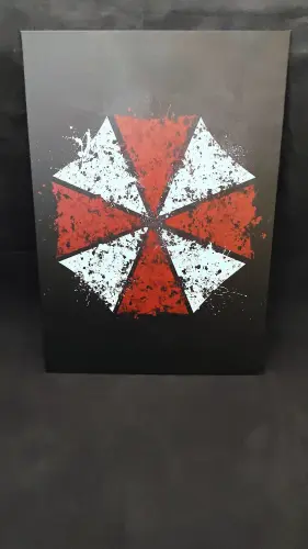 Displate poster en métal - Resident Evil et The Last of Us à Carrouge VD