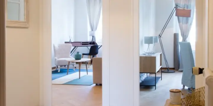 Magnifique appartement meublé entièrement rénové
