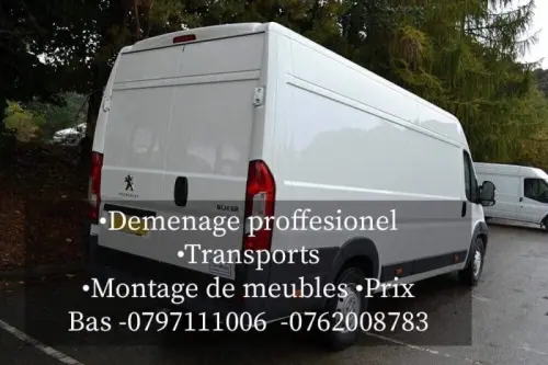 Votre demenageur pas chere ! à Vevey