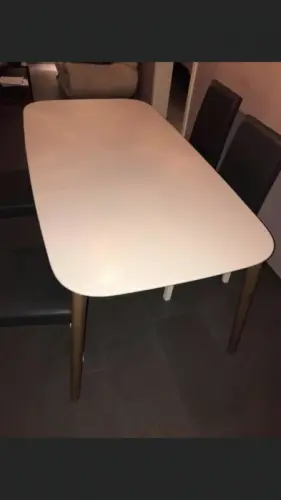 table de cuisine à champtauroz