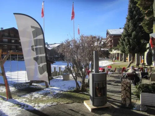 LIQUIDATION à Anzère