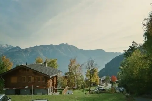A Ovronnaz supers appartements