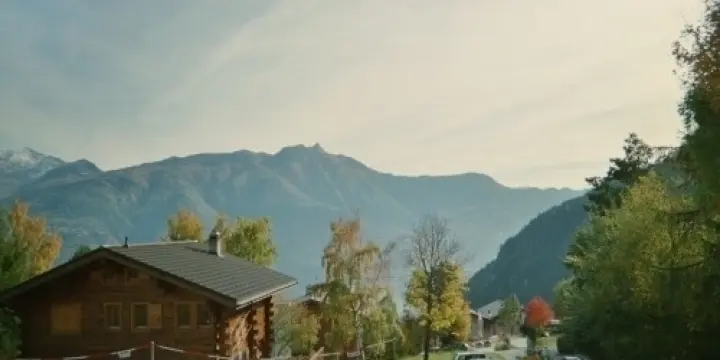 A Ovronnaz supers appartements
