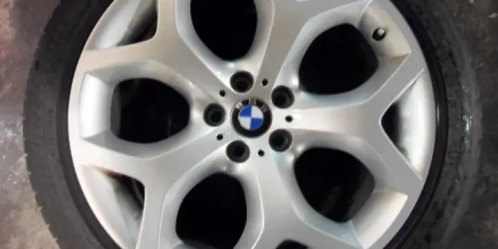 Jantes Reparation et tailler au diamant
