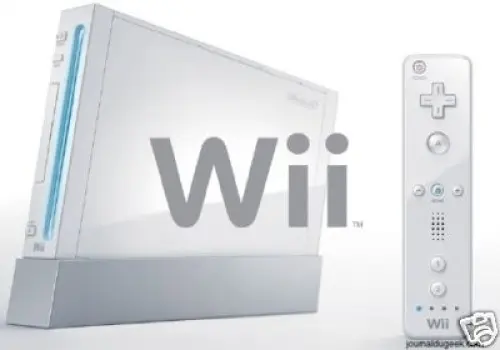 Nintendo Wii + 2 Manettes + 2 Jeux à Genève