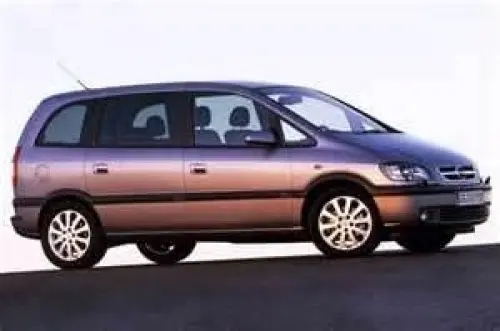 A louer -  Opel Zafira 7 Places Turbo Di à Le Mont-sur-Lausanne