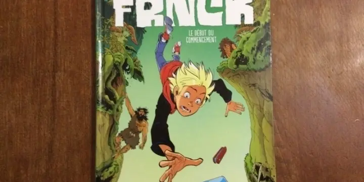 Franck «  le début du commencement »