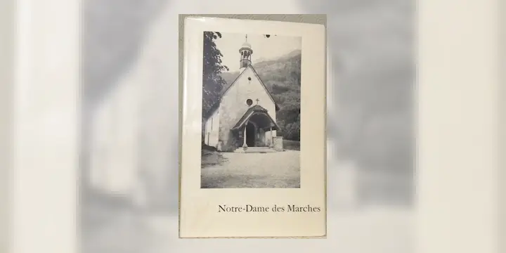 Notre-Dame des Marches. 3e édition.