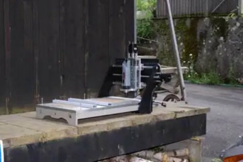 Location machine fraiseuse CNC fabriqué en suisse