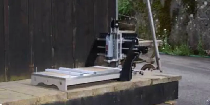 Location machine fraiseuse CNC fabriqué en suisse