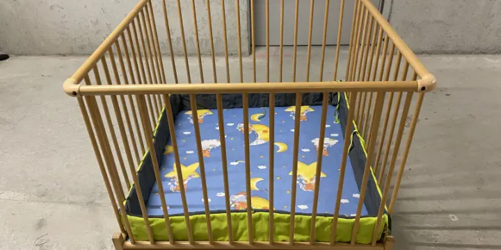parc pour enfant