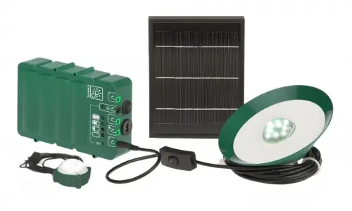 Kit d'éclairage pico-solaire PP4200 à Neuchâtel