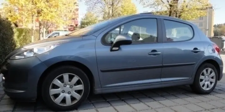 Peugeot 207 1.6I 16V 
