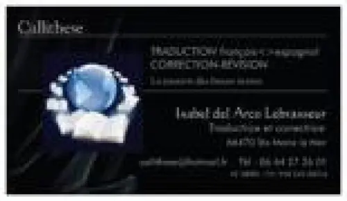 Traduction et révision français-espagnol à Ste Marie la Mer