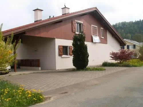 Grande maison familiale - Clos du Doubs à Montenol