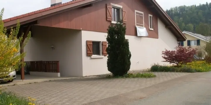 Grande maison familiale - Clos du Doubs