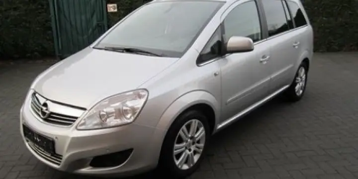 Opel zifira