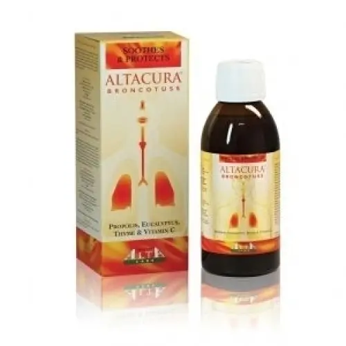 Altacura Broncotuss Sirop à Roma