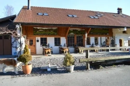 Auberge recherche un/e Cuisinier/ère à Pringy