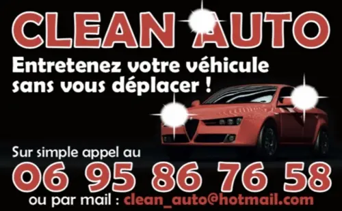 Nettoyage Auto à Lure