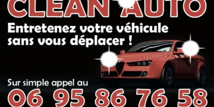 Nettoyage Auto
