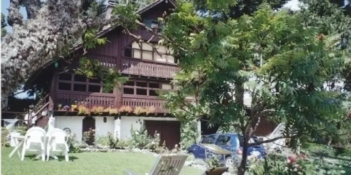 charmant petit chalet montagne