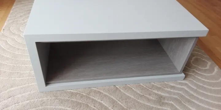 Table basse neuve