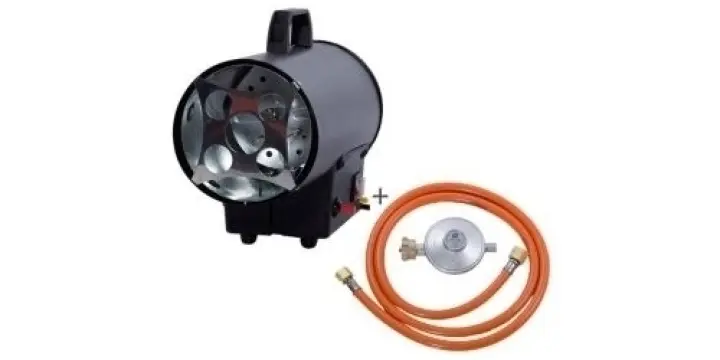 FUXTEC Canon Chaleur à Gaz GH10