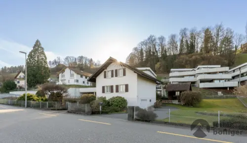 Ein Zuhause mit grossem Umschwung & Platz für Ideen