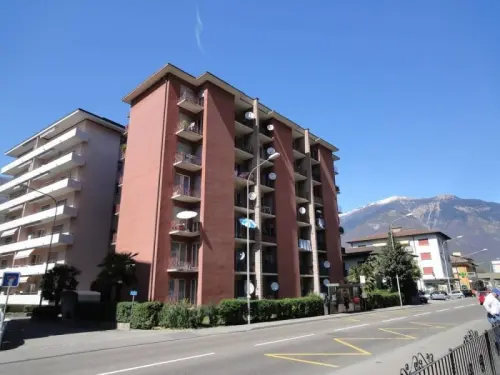 4.5 RISTRUTTURATO - San Gottardo 47 Bellinzona à Bellinzona