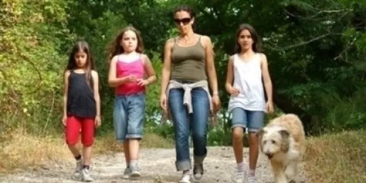 Toscane / Appart / Famille / Nature
