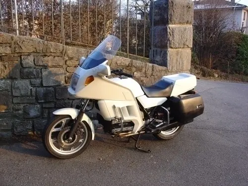 BMW k 100 lt à Savièse