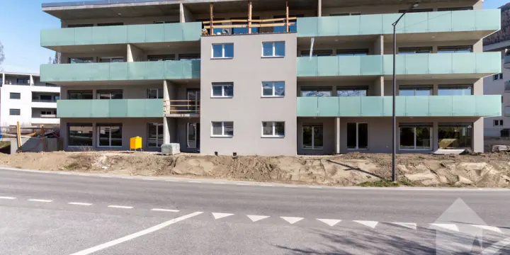 Attique 4.5 pièces orienté ouest avec vue dégagée sur les Alpes