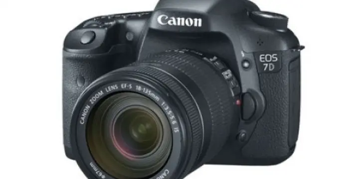 Appareil Photo CANON 7D+Objectifs+Autre 