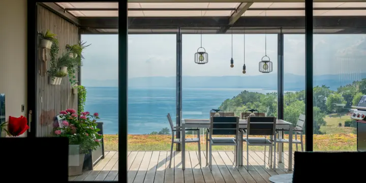 EXCLUSIVITE IMMO2Z : Duplex en attique avec vue imprenable