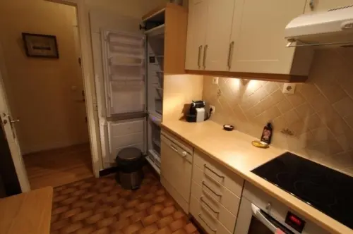 2 pièce 1 chambre meuble 45m² à Lausanne
