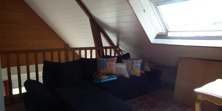 Emplacement privilégié/belle exposition 