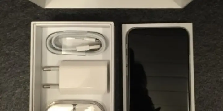 iPhone 6/64 Go Spacegrau
