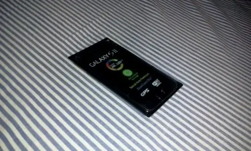 Samsung  Galaxy SII 16GB comme Neuf à Genève