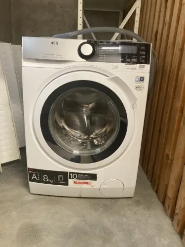 AEG 7000 ProSteam 8kg - Garantie jusqu'en 2030