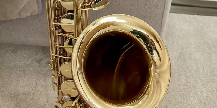 Saxophone ténor Selmer SA80 série II