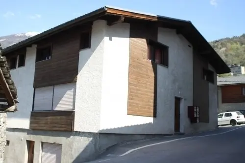 Immeuble de 6 logements à Leuk-Stadt à Leuk-Stadt