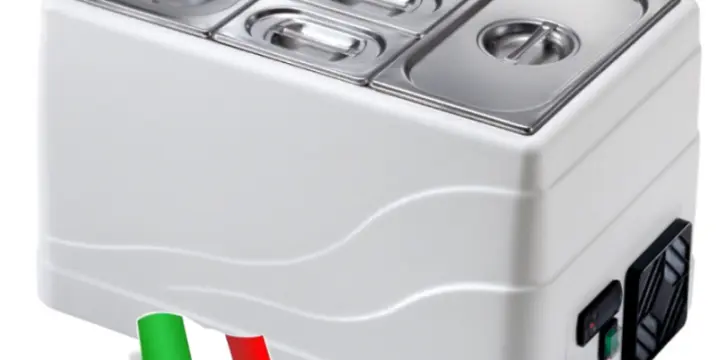 Glacière de comptoir pour boba