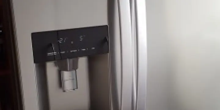 Vends frigo ’’ Américain ‘’ modèle  LG