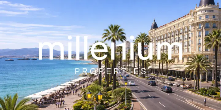 Propriété d'exception - Cannes