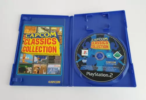 CAPCOM "Classics Collection" - PlayStation 2