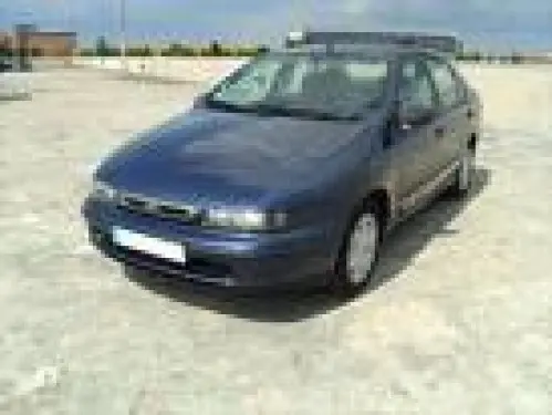 Fiat marea 2.0 à aegerten