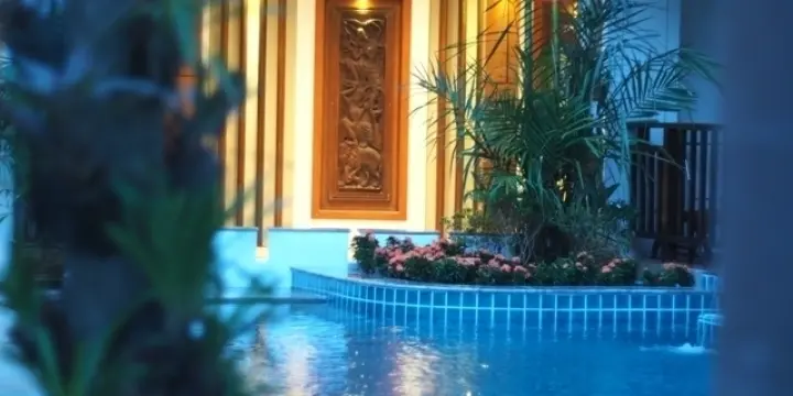 Vacances au soleil de Phuket Thailande